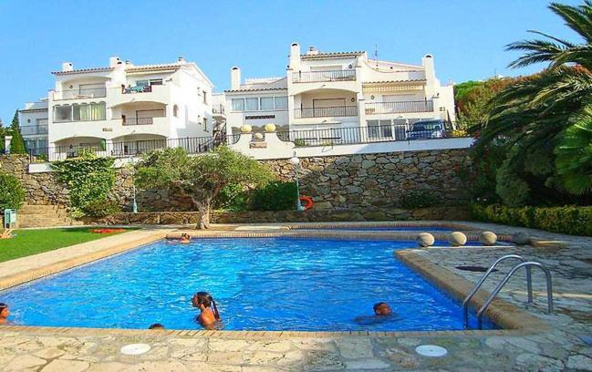 Jardins 3 Als Peus Del Parc Natural Cap De Creus Apartment