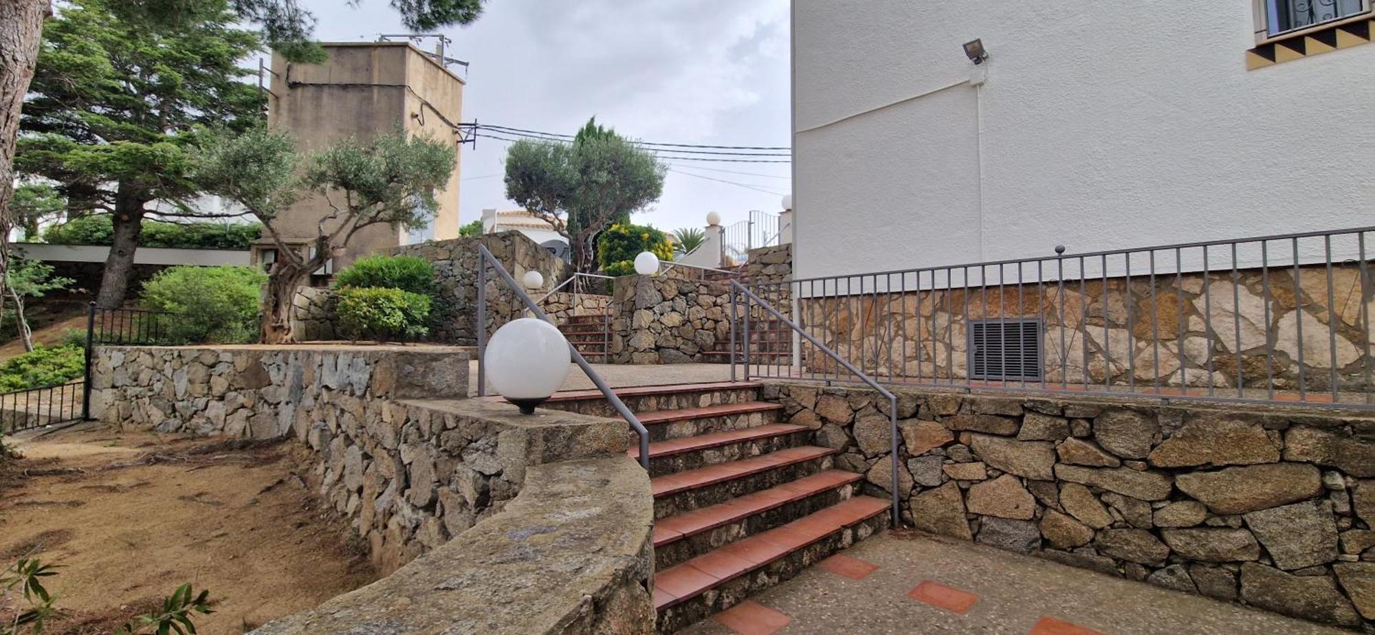 Jardins 3 Als Peus Del Parc Natural Cap De Creus Apartment *